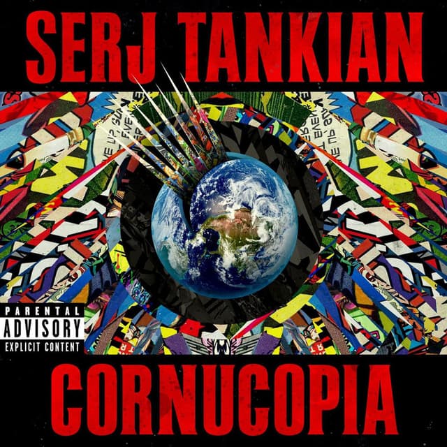 Cornucopia cover