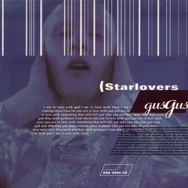Starlovers cover