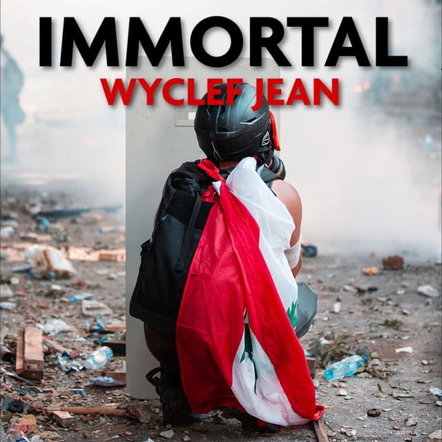 Immortal cover