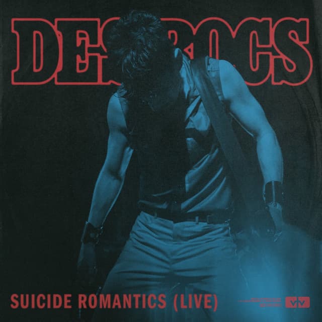 Suicide Romantics (Live) cover