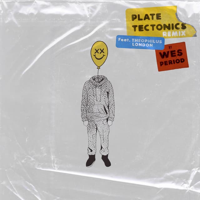 Plate Tectonics (Remix) cover