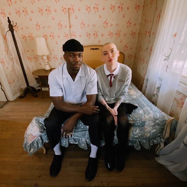 SOMEONE ELSE (featuring Jacob Banks) cover