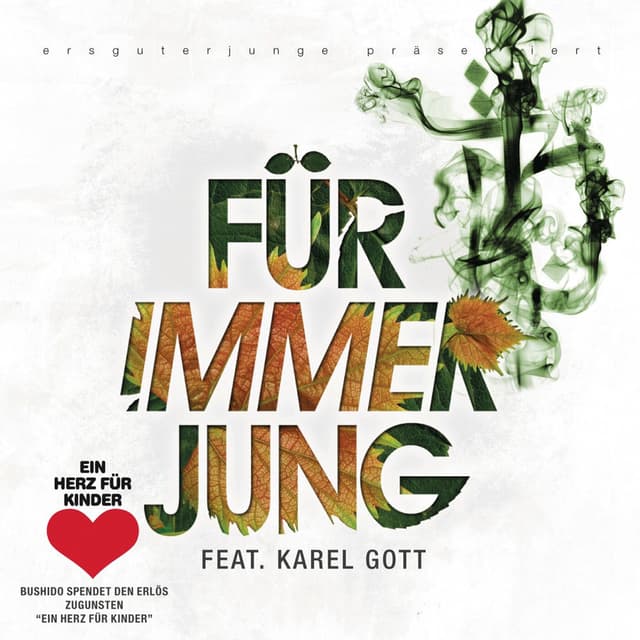 Für immer jung (2010) cover