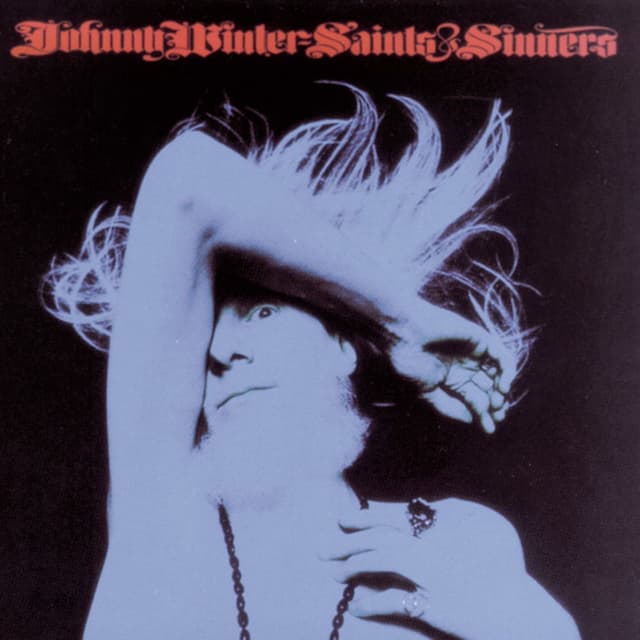 Saints & Sinners cover