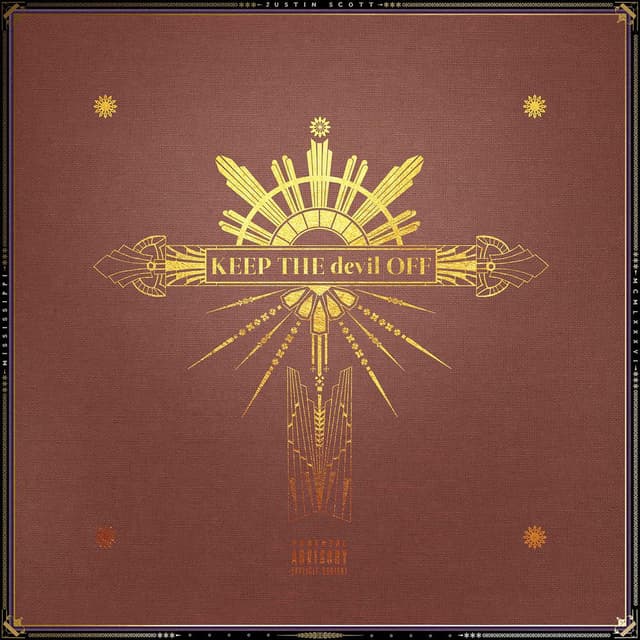 Keep The devil Off cover