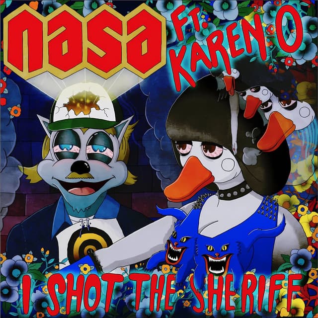 I Shot the Sheriff cover