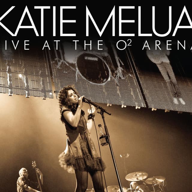 Live at the O² Arena cover