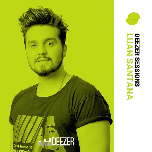 Luan Santana - Deezer Sessions cover