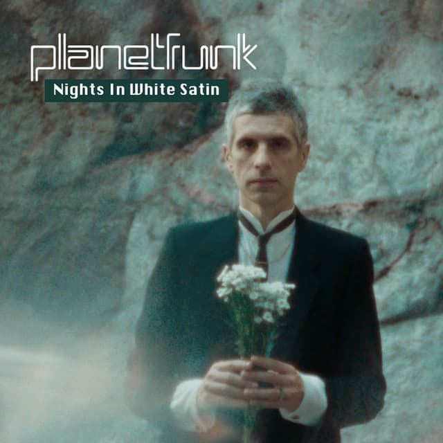 Nights in White Satin cover