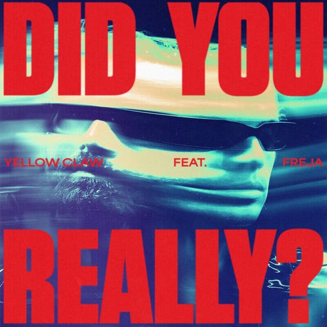 Did You Really? cover