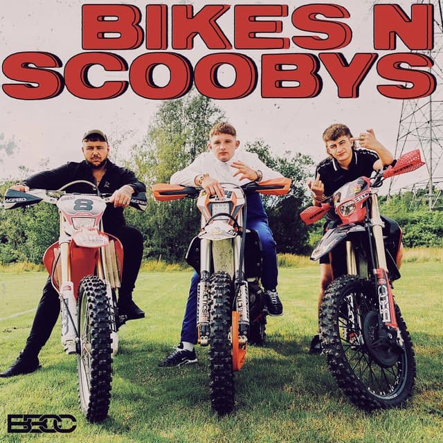 Bikes N Scoobys cover