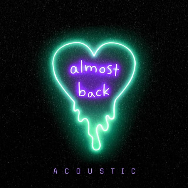 Almost Back (Acoustic) cover