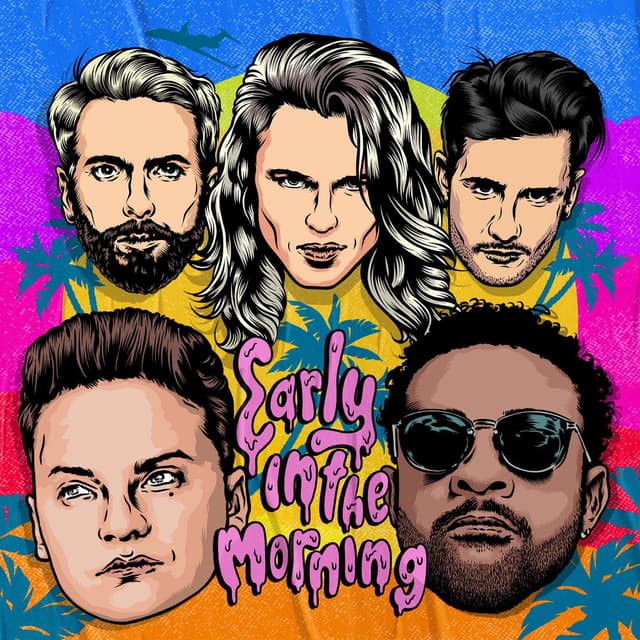 Early In The Morning cover