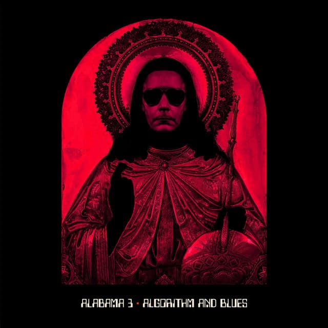 Algorythm And Blues cover
