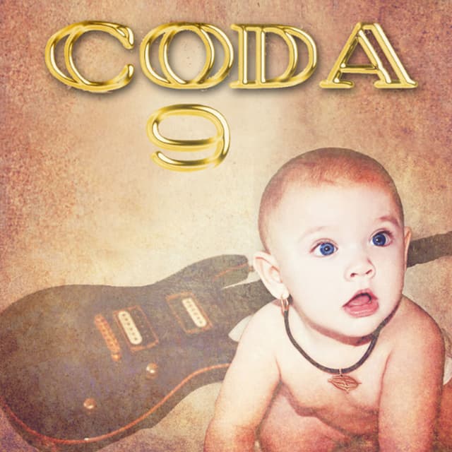 CODA 9 cover