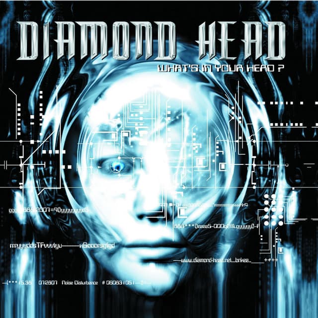 What's in Your Head? cover