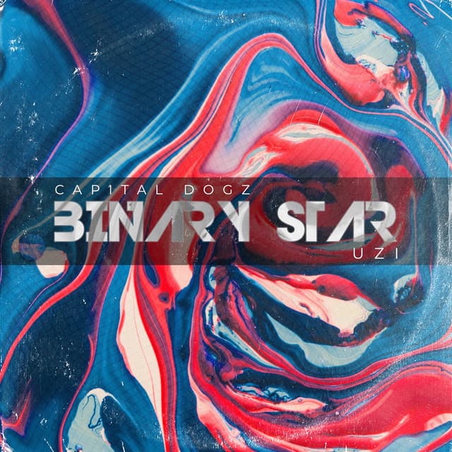Binary Star cover