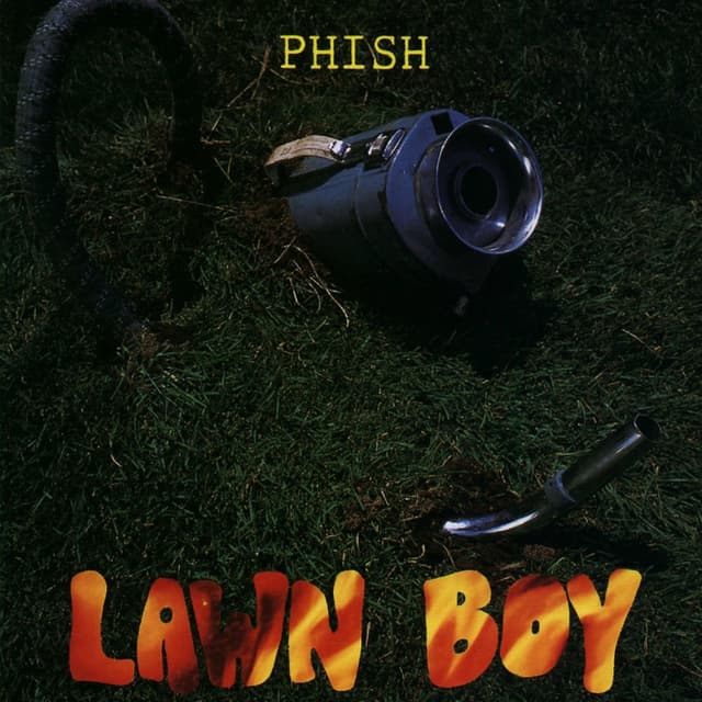 Lawn Boy cover