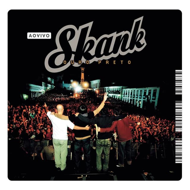 Skank (Ao Vivo) cover