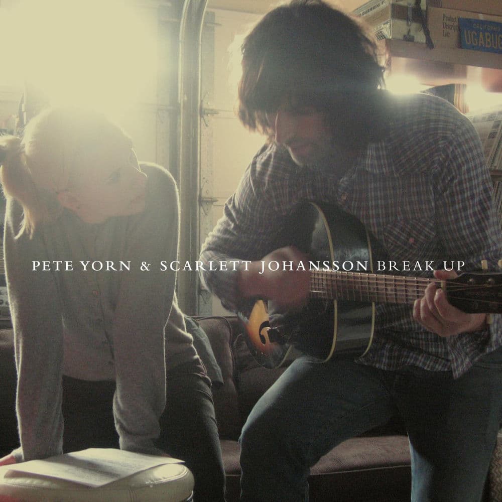 Break Up cover