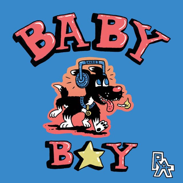 Baby Boy cover
