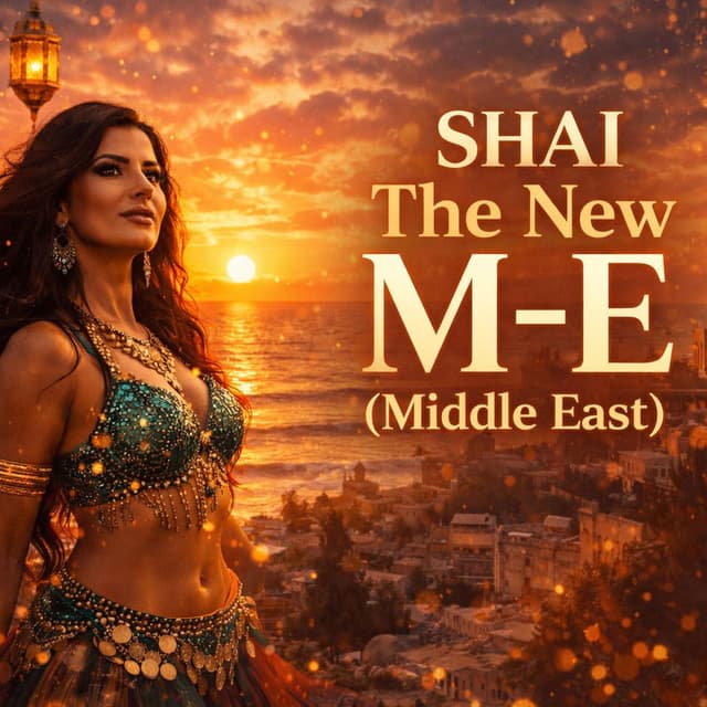 The new M-E(middle east) cover