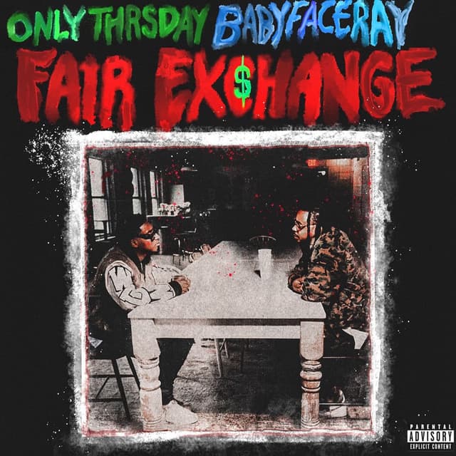 Fair Exchange cover