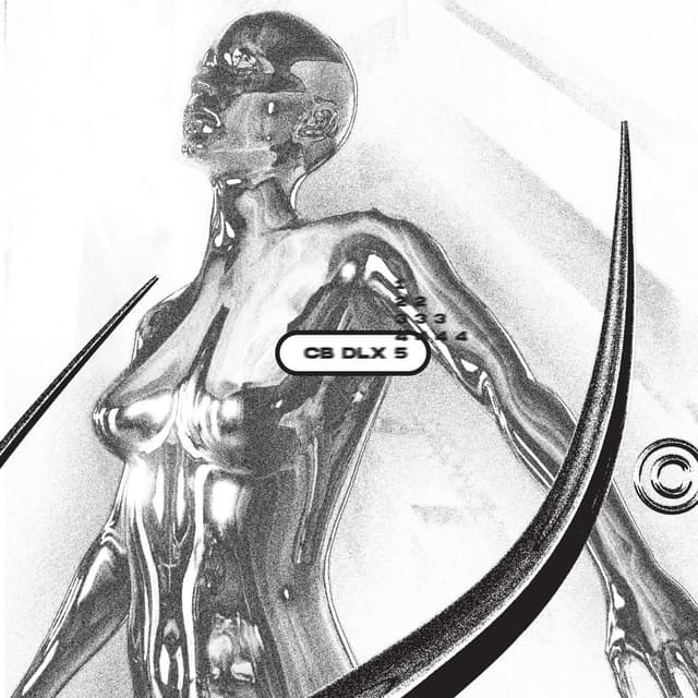 CB DLX 5 cover