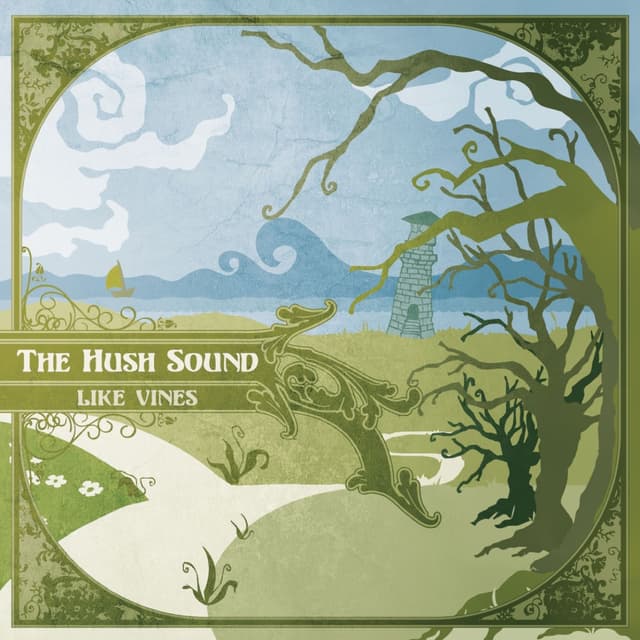 Like Vines cover