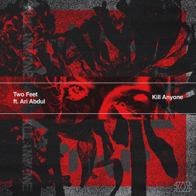 KILL ANYONE cover