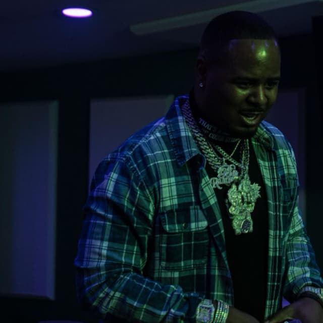 Out on Bail Freestyle cover