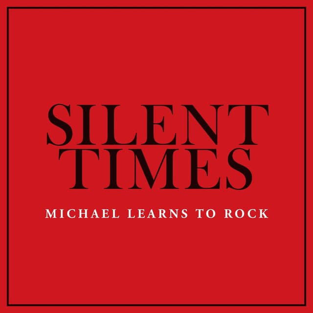 Silent Times cover