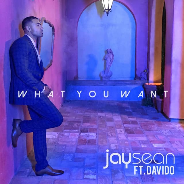 What You Want cover