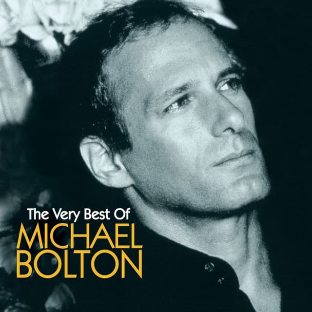 Michael Bolton The Very Best cover