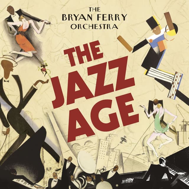 The Jazz Age cover