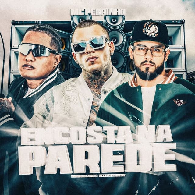 Encosta na Parede cover