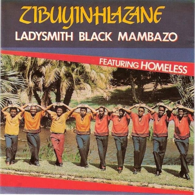 Zibuyinhlazane cover