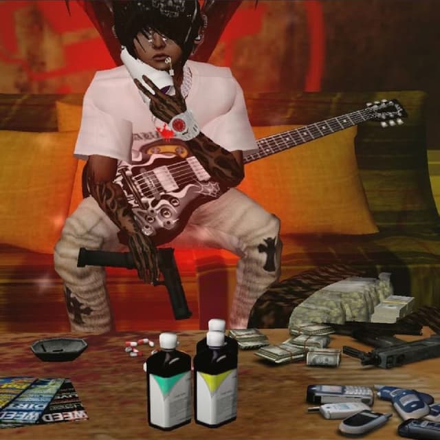 Emo Chao Bankroll Posse cover