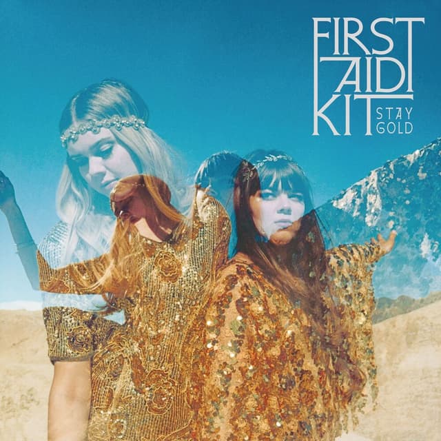 Stay Gold album cover