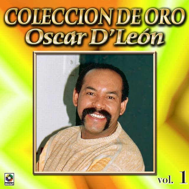 Colección De Oro, Vol. 1 cover