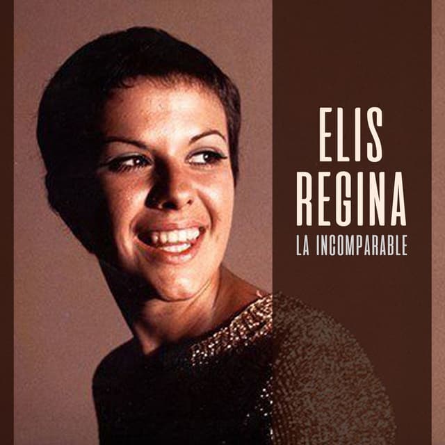 La Incomparable… cover