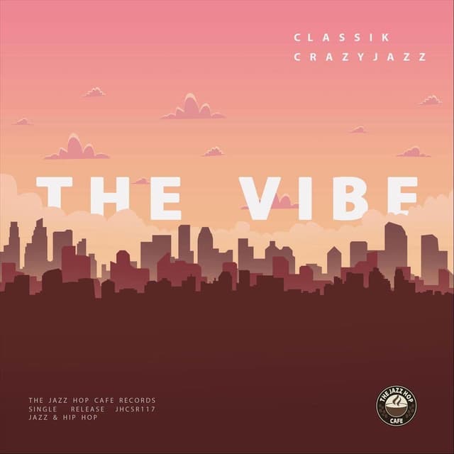The Vibe cover