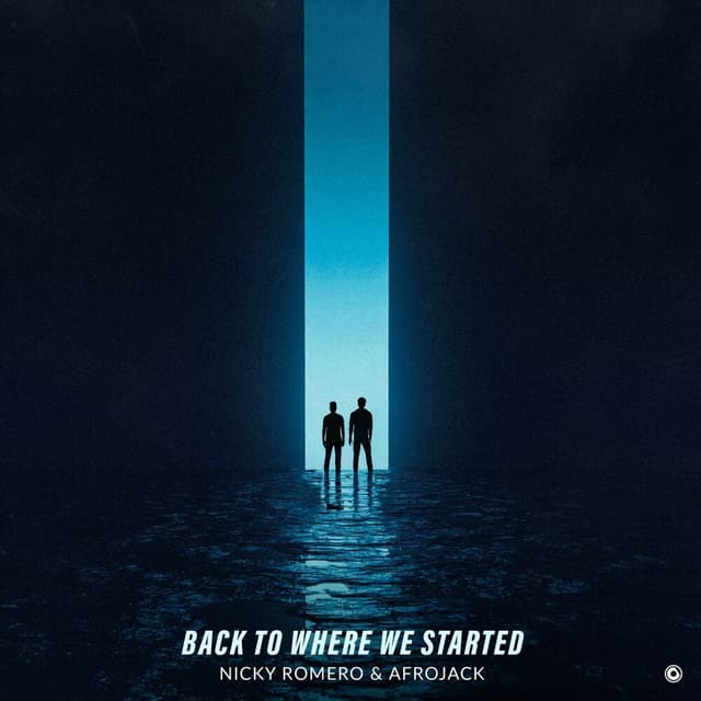 Back To Where We Started cover