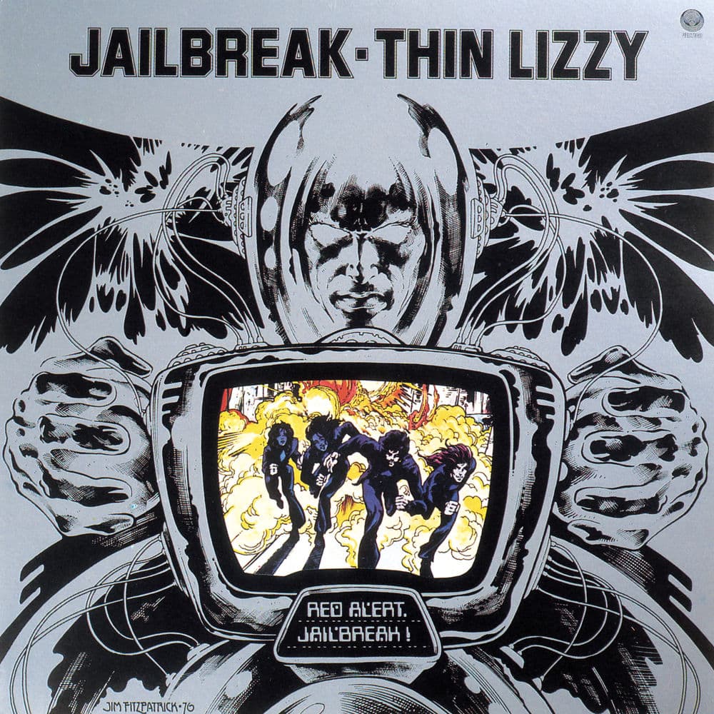 Jailbreak cover