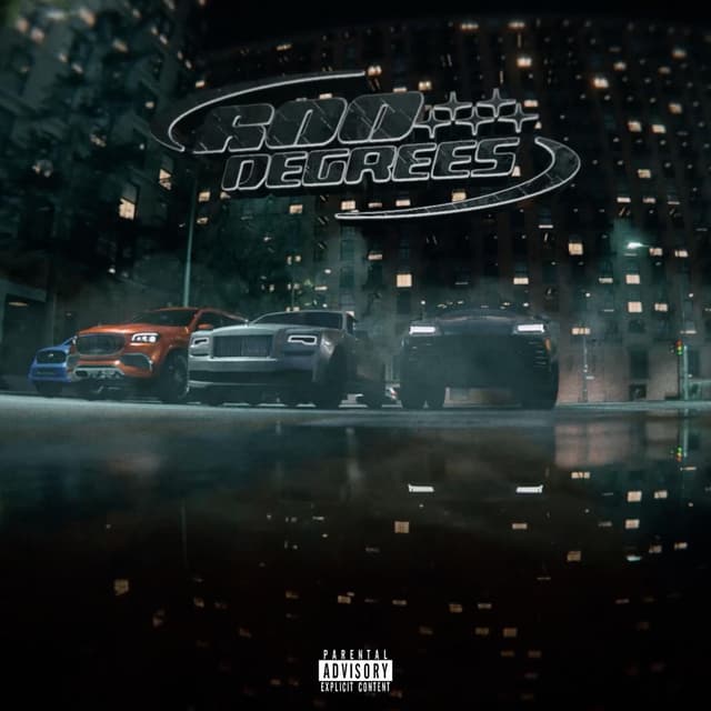600 Degrees cover