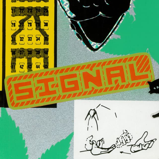 Signal (feat. Jadasea & MIKE) cover