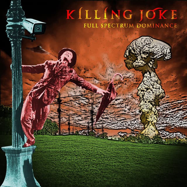 Full Spectrum Dominance album cover