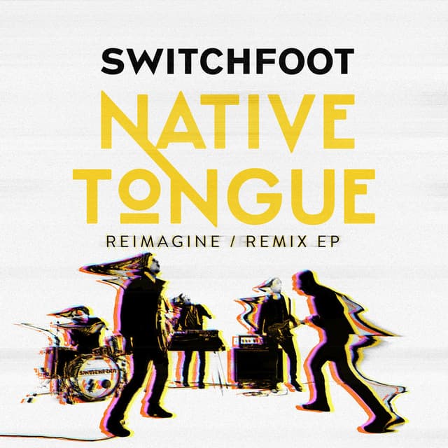 NATIVE TONGUE (REIMAGINE / REMIX) album cover