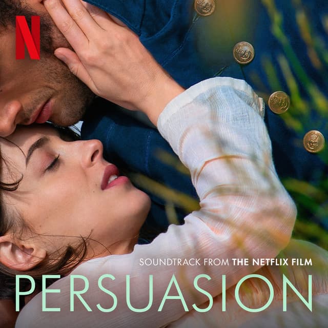 Persuasion (Soundtrack from the Netflix Film) cover