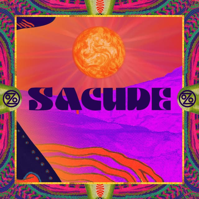 Sacude cover